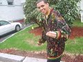 armando wit cinthia tryna krump