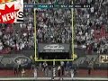 Maurice Jones-Drew Hoists Trophy After Jags Win