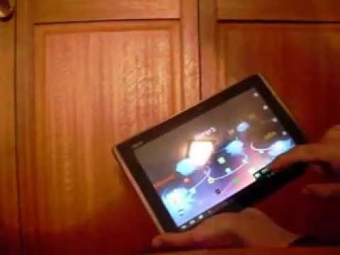 Wake up screen without power button android app