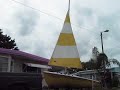 Homemade Jib Furler for a Small Sailboat