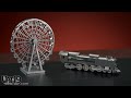 Video: Metal Works Laser Cut Models