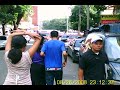 EL SALVADOR - EL CENTRO DE SAN SALVADOR DE DIA PARTE 2