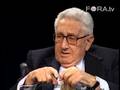 Henry Kissinger on War and Dissent