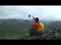 Climbing a Mountain - ArcticClutch.com