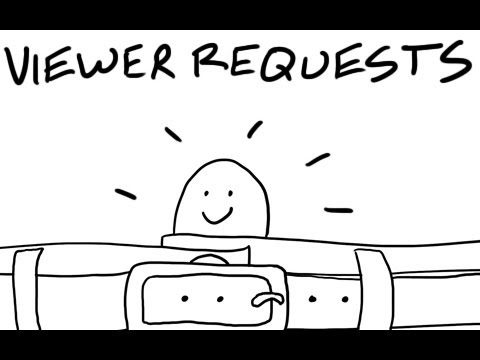 requests - As promised in my last video, here are some viewer requests for your continued educational experience. Stalk meh: http://www.twitter.com/evmoneytv.