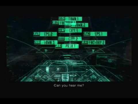 Zone of the Enders