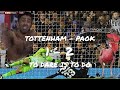 Tottenham Hotspurs-PAOK 1-2 Invasion To London