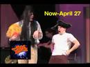 now - april 27 at the clo cabaret!
www.clocabaret.com

jed and boyd have a dream -- to tell the story of the world, from adam and eve through today, via a full-scale broadway musical.  this dream comes complete with 1,400 wigs, 6,428 costumes and a cast of 318 with a budget of $83 million dollars.  the production promises to render history in the most politically of incorrect ways. you'll watch them perform their 13-hour-long musical in a breathless 80 minutes, in an attempt to encourage an audience of investors to back their tremendous vision.  starring pittsburgh's own tim hartman and marcus stevens!