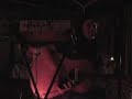 emma pollock at the pittenweem festival curated by fence records.  thursday 10th august