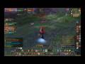 lvl 80 Titans Grip Fury Warrior PvP Kamaleaga of Ysera WoW WotLK