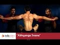 Oil Massage, Abhyanga Snana, Ayurveda, Ayurvedic therapy, treatment, Panchakarma, Kerala