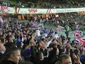Rangers in Bremen - fuck you celtic!