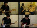 ** Cornerstone Cover - Arctic Monkeys - Humbug ** TWITTER: twitter.com FACEBOOK: www.facebook.com Please subscribe if you enjoyed! If you didn't, then subscribe and slag me off a bit anyway, that's fine also :) I like to think this video is an improvement on the last and hope to keep it going that way. Obviously this isn't as good as the official video, which is quality, but I try! Nevertheless, here's my solo cover of Arctic Monkey's Cornerstone from their new album, Humbug. Please feel free to rate/comment. Cheers guys.