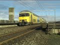 Het verlaten perron in Lelystad-Zuid Het verlaten perron in Lelystad-Zuid