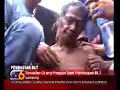 Sembilan Orang Pingsan Saat Pembagian BLT di Lampung