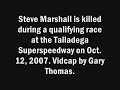Steve Marshall Fatal Crash