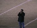 T.J. Klay perfoms National Anthem on Harmonica T.J. Klay perfoms National Anthem on Harmonica