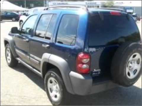 2005 Jeep Liberty - Worcester MA