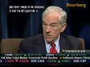 Ron Paul on Bloomberg TV-Night Talk - Part 1 - April 29, 08