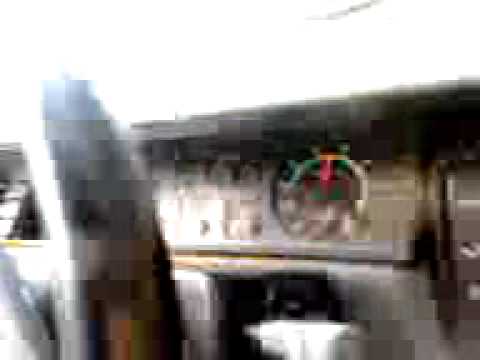 pilotage R11 Turbo de 1988 100% origine (Bibi)