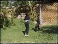 Eve Quiles, entrenamiento extremo  de Artes Marciales II