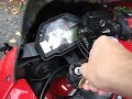 Honda CBR Arata Exhaust