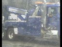 truck wrecks and rollovers by gallaghers garage in catskill ny