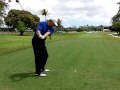 2010-03-13 | ernie els driver slow motion ~> ernie els driver 210 fps ca championship  (<span>0:)