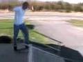 Eric Street Skating