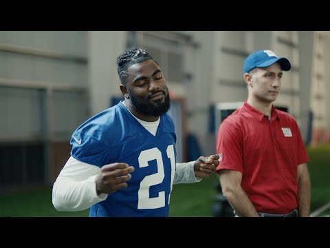 Video: Landon Collins | NFL Super Bowl LII Teaser