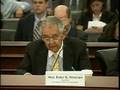 Peter G. Peterson Testifies Before House Budget Committee