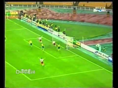 Ukraina - Polska 1:3 (2000)