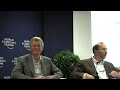 Davos07: Pandemics (2/2) monitoring risk
