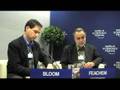 Davos07: Pandemics (2/2) monitoring risk