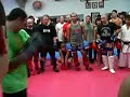 ramon dekkers en escuela choy lee fut