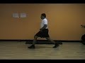 Static Lunge
