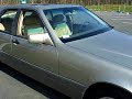 1995 Mercedes Benz S320