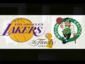 Lakers & Runescape Music Vid