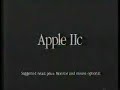 Apple IIc Commercial