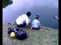Pelepasan bibit ikan Situ UI Depok Pelepasan bibit ikan Situ UI Depok