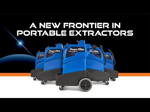 Youtube External Video Powr-Flite Pulsar Intro Video