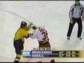 Hockey Fights (Lil Jon - Let's Go Remix)