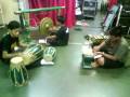Gamelan rehearsal @ bukit batok cc