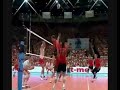 USA Men's Volleyball vs. Spain