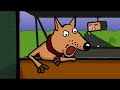Sheep worrier - road trip