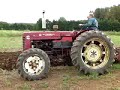 ih b450 roadless