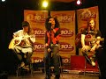 Q102 Tokio Hotel - Monsoon
