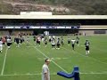 San Diego Chargers Training Camp 2006