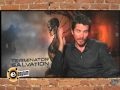 Bale Talks T-800, Dark Knight & Terminator Salvation!