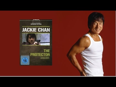 DVD - The Protector Unboxing